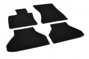 Car mats BMW X6 from 2009-2014