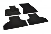 Car mats BMW X6 from 2015-2019
