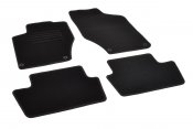 Car mats Citroen C4 from 2010-2020