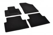 Car mats Citroen C5 from 2007-2017