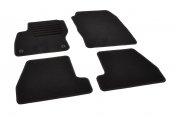 Car mats Ford Focus from 2011-2015