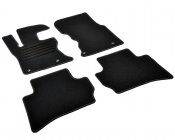 Car mats Jaguar F-Pace from 2016-