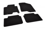 Car mats Kia Ceed from 2013-2018