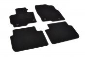 Car mats Mazda CX-5 from 2012-2017