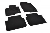 Car mats Mazda CX-5 from 2017-