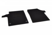 Car mats for the Mercedes-Benz EQV from 2024 onward | 1st row of seats