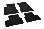 Car mats Mercedes GLA from 2020-