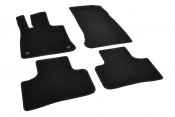 Car mats Mercedes GLC from 2023-