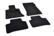 Car mats Mercedes GLK from 2008-2015