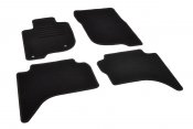Car mats Mitsubishi L200 from 2016-