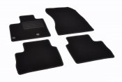 Car mats Nissan Qashqai from 2021-