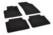 Car mats Opel Crossland from 2017-