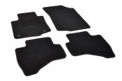 Car mats Peugeot 108 from 2014-2021