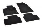 Car mats for Renault Clio from 2026- | Custom-fit & Durable