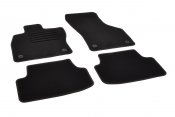 Car mats Seat Leon from 2013-2019