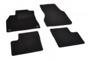 Car mats Smart Forfour from 2014-