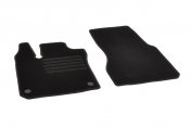 Car mats Smart Fortwo from 2014-