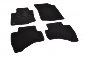Car mats Toyota Aygo from 2005-2011