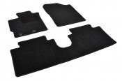 Car mats Toyota Yaris from 2012-2019
