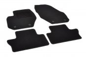 Car mats Volvo S60 from 2011-2017