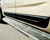 Body Cladding Volkswagen Amarok from 2023-