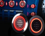 Breeze R1 Multifunction LED Rear Light 10-48V