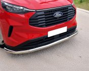 Front Bar C-Type Ford Transit Custom 2023-