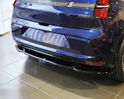 Diffuser for Renault 5 E-Tech from 2024-