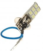 Diode lamp 24V 12xSMD Xenon white H3