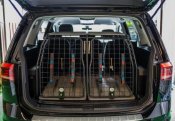 Dog cage Volkswagen Touran from 2016-