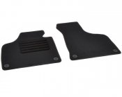 Sample image: Alpine A110 car mats from 2018-