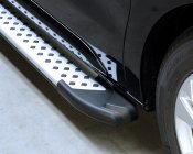 Side Steps Fiat Scudo from 2024-