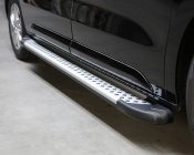 Side Steps for Mercedes-Benz eSprinter from 2018-