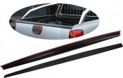 Flak edge protection Mitsubishi L200 from 2006-2015