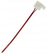 Flexistrip "Clip on" connection