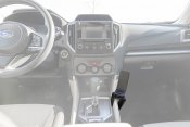 Mobile phone holder Subaru Forester from 2019-2025
