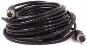 Extension cable 10 m. For rear view camera and screen.