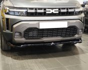 Front Splitter V1 for Dacia Duster from 2024- | Sporty front lip