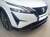 Front splitter Nissan Qashqai from 2021-