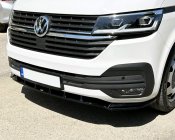 Front splitter V2 for Volkswagen Multivan T6.1 from 2019-2024
