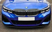 Front splitter BMW 3 Series M-Sport from 2020-2022