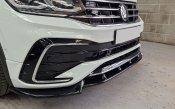 Front splitter Skoda Kodiaq from 2021-2023