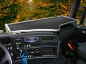 Large Table XXL for Scania P-Serie from 2010-2016