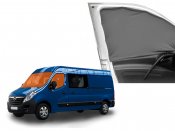 Blackout curtains Opel Movano from 2010-2022