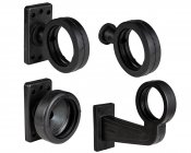 Rubber arm for position lights – fits Ledson and Gylle