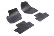 Rubber mats Volvo S60 from 2011-2017