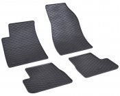 Rubber mats Citroen C3 2024-