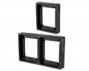 Rubber Frame for Breeze X1 & X2 Retro - Heavy Duty Mounting