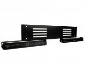 Extra light holder for 2x LED light bar Juno 11