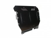 Skid plate Transit (Ford) RWD from 2001-2013